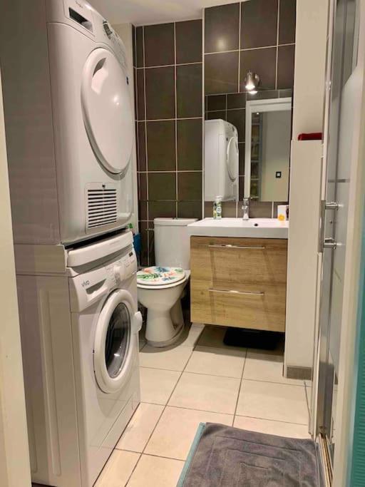 Appartement Triplex De Charme Centre Limoges